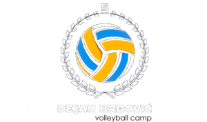 Odbojskaški kamp Dejan Brđović